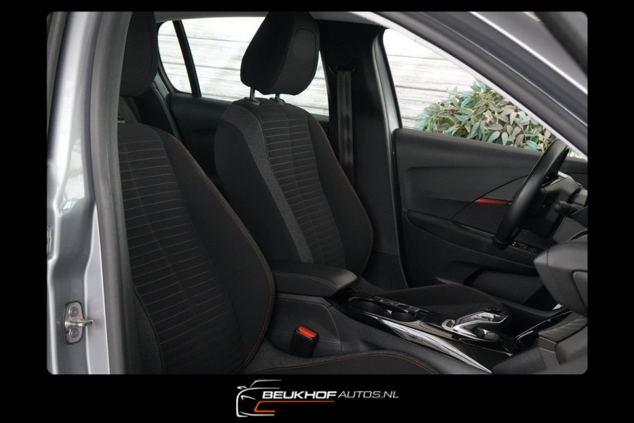 Peugeot e-208 EV Active 50 kWh Navi Cruise Carplay Soh 92%
