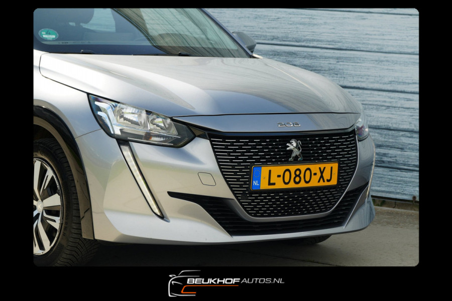 Peugeot e-208 EV Active 50 kWh Navi Cruise Carplay Soh 92%