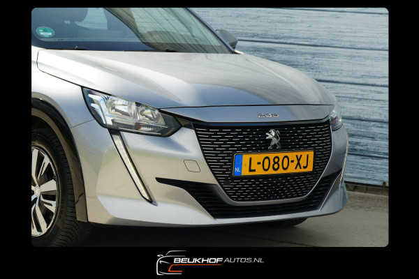 Peugeot e-208 EV Active 50 kWh Navi Cruise Carplay Soh 92%