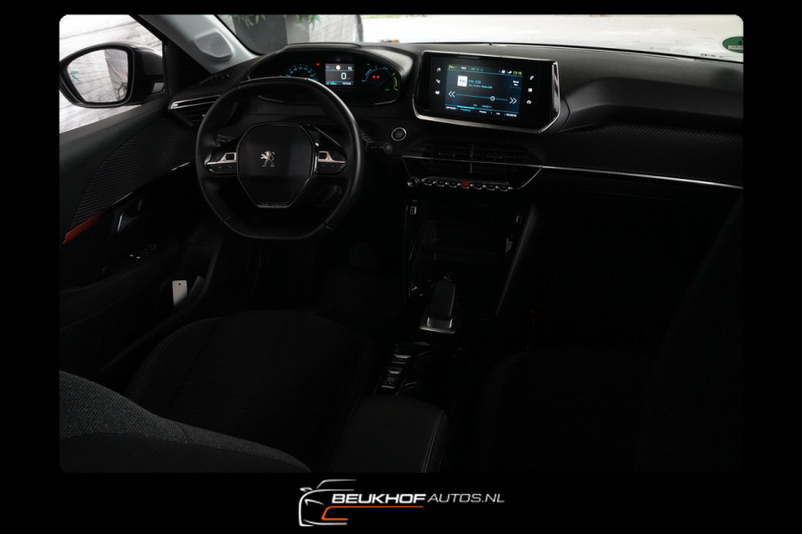 Peugeot e-208 EV Active 50 kWh Navi Cruise Carplay Soh 92%