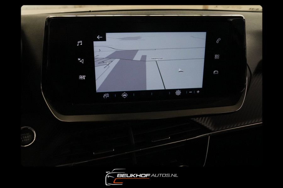 Peugeot e-208 EV Active 50 kWh Navi Cruise Carplay Soh 92%