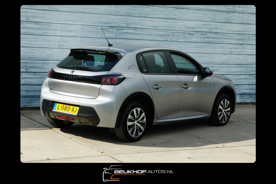 Peugeot e-208 EV Active 50 kWh Navi Cruise Carplay Soh 92%