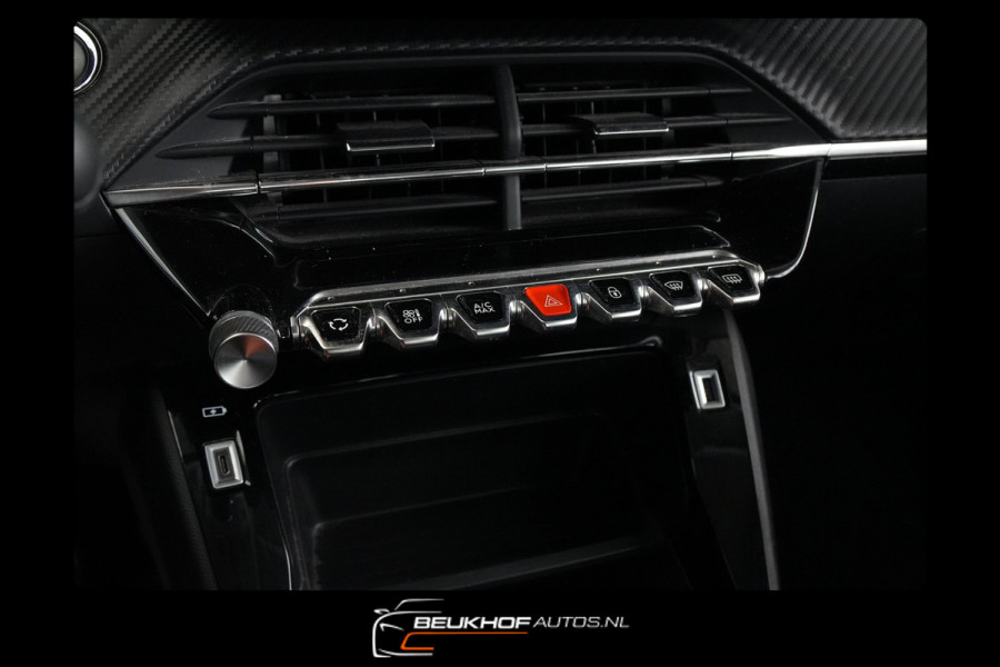 Peugeot e-208 EV Active 50 kWh Navi Cruise Carplay Soh 92%