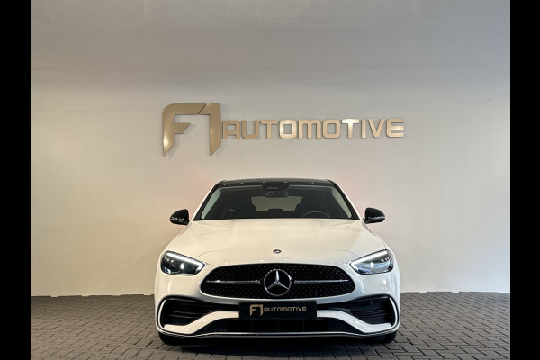 Mercedes-Benz C-Klasse 300 4MATIC AMG Line Memory|Burmeister|Memory|Stoelverwarming