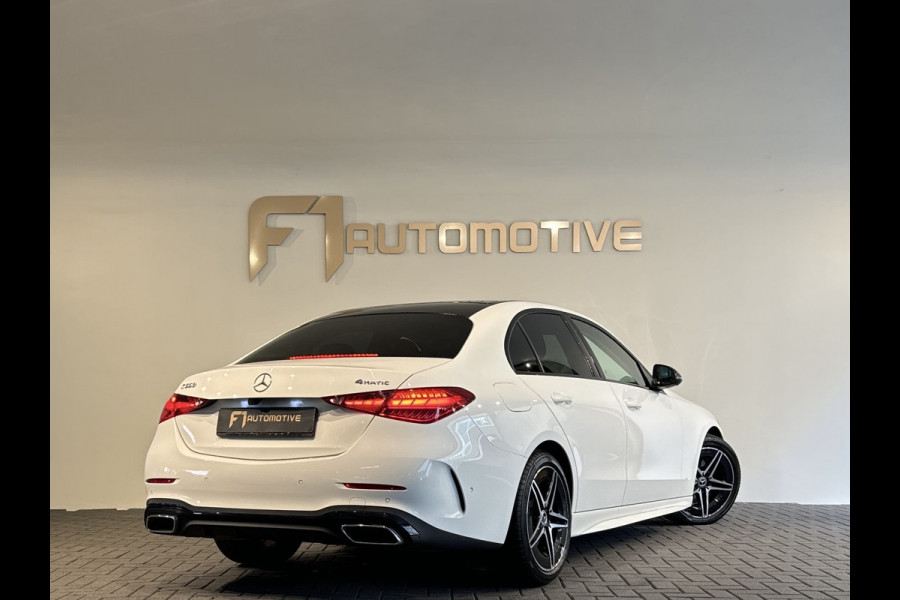 Mercedes-Benz C-Klasse 300 4MATIC AMG Line Memory|Burmeister|Memory|Stoelverwarming