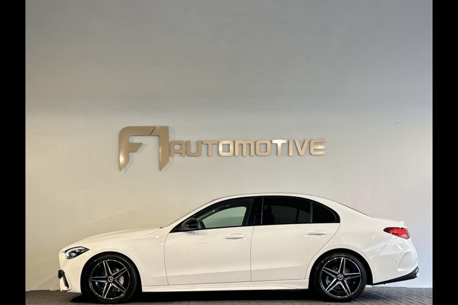 Mercedes-Benz C-Klasse 300 4MATIC AMG Line Memory|Burmeister|Memory|Stoelverwarming