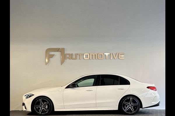 Mercedes-Benz C-Klasse 300 4MATIC AMG Line Memory|Burmeister|Memory|Stoelverwarming