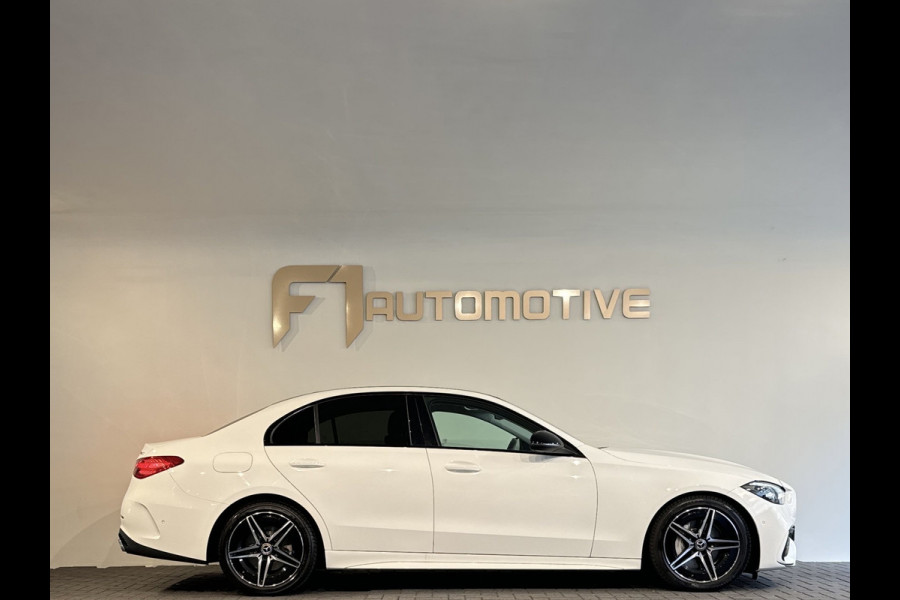 Mercedes-Benz C-Klasse 300 4MATIC AMG Line Memory|Burmeister|Memory|Stoelverwarming