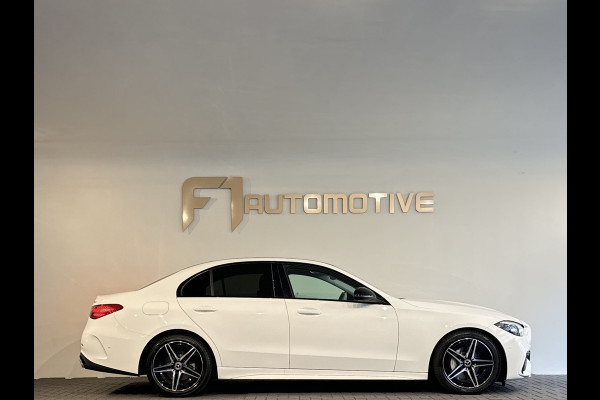 Mercedes-Benz C-Klasse 300 4MATIC AMG Line Memory|Burmeister|Memory|Stoelverwarming
