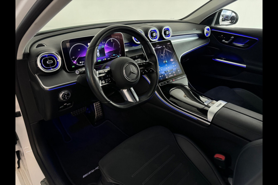 Mercedes-Benz C-Klasse 300 4MATIC AMG Line Memory|Burmeister|Memory|Stoelverwarming