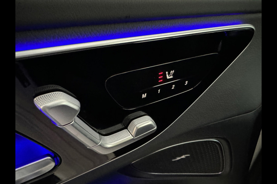 Mercedes-Benz C-Klasse 300 4MATIC AMG Line Memory|Burmeister|Memory|Stoelverwarming