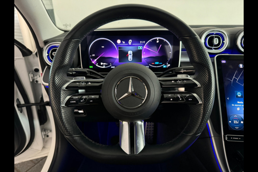 Mercedes-Benz C-Klasse 300 4MATIC AMG Line Memory|Burmeister|Memory|Stoelverwarming