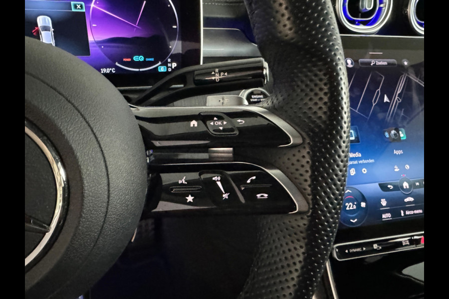 Mercedes-Benz C-Klasse 300 4MATIC AMG Line Memory|Burmeister|Memory|Stoelverwarming