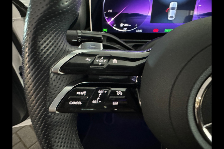 Mercedes-Benz C-Klasse 300 4MATIC AMG Line Memory|Burmeister|Memory|Stoelverwarming