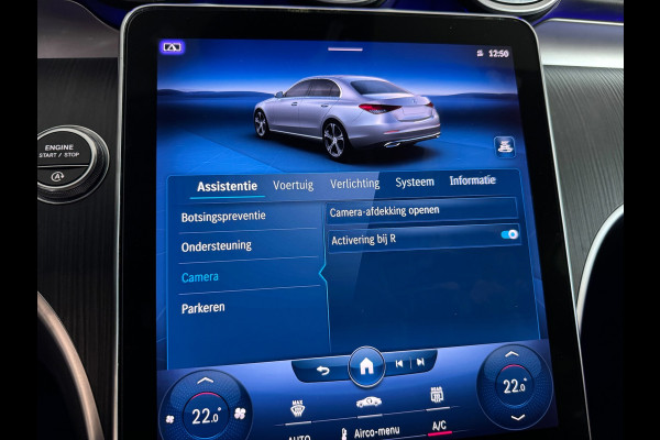 Mercedes-Benz C-Klasse 300 4MATIC AMG Line Memory|Burmeister|Memory|Stoelverwarming