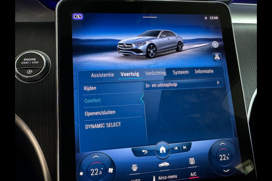 Mercedes-Benz C-Klasse 300 4MATIC AMG Line Memory|Burmeister|Memory|Stoelverwarming