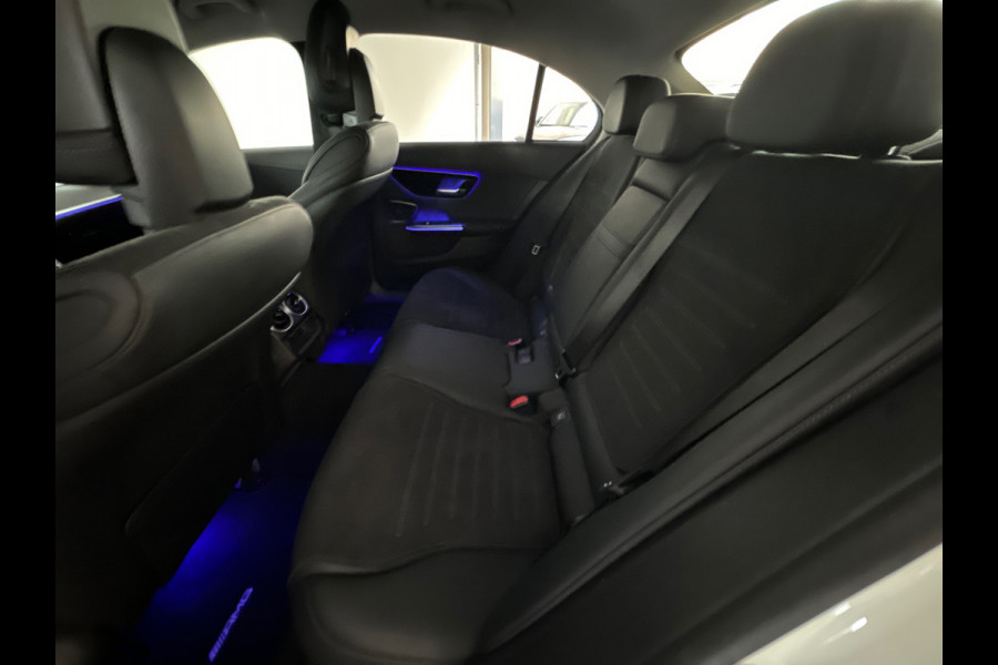 Mercedes-Benz C-Klasse 300 4MATIC AMG Line Memory|Burmeister|Memory|Stoelverwarming