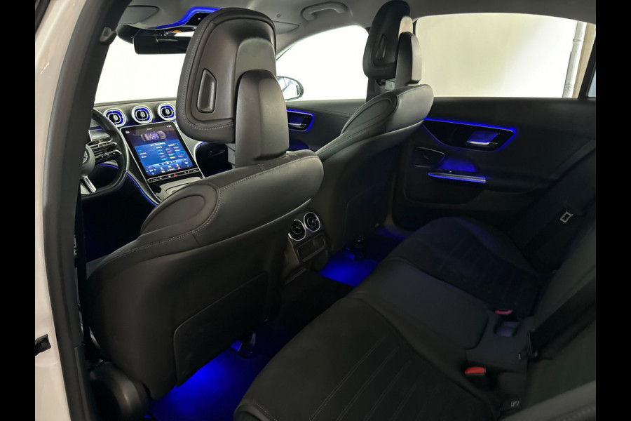 Mercedes-Benz C-Klasse 300 4MATIC AMG Line Memory|Burmeister|Memory|Stoelverwarming