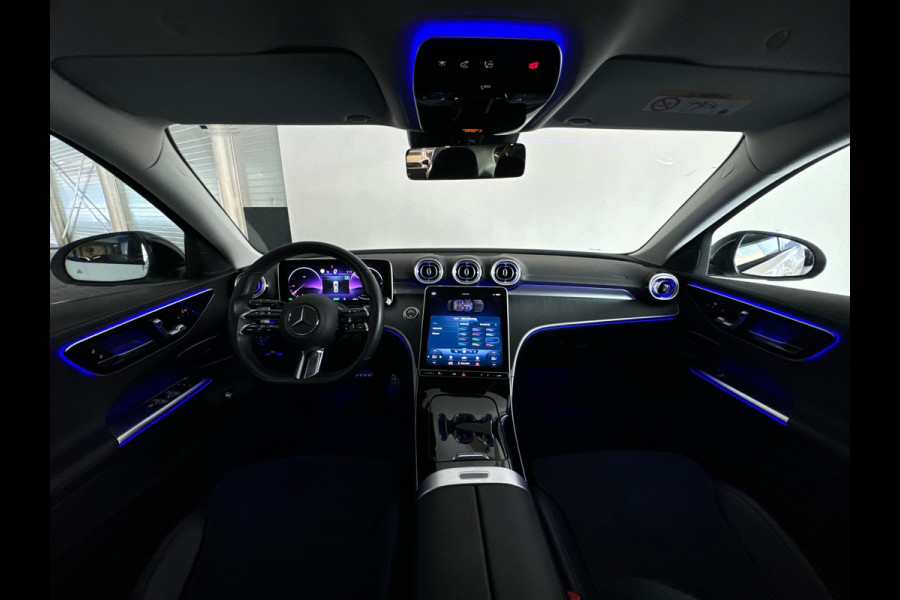 Mercedes-Benz C-Klasse 300 4MATIC AMG Line Memory|Burmeister|Memory|Stoelverwarming