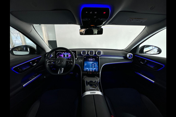 Mercedes-Benz C-Klasse 300 4MATIC AMG Line Memory|Burmeister|Memory|Stoelverwarming