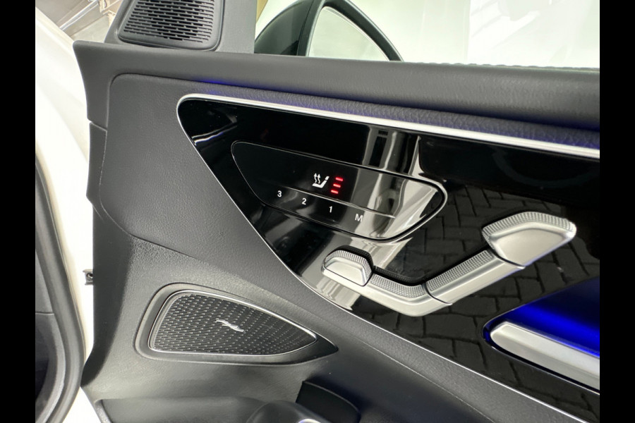 Mercedes-Benz C-Klasse 300 4MATIC AMG Line Memory|Burmeister|Memory|Stoelverwarming