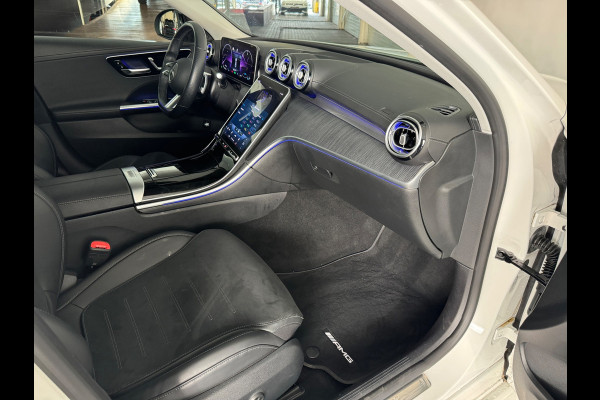 Mercedes-Benz C-Klasse 300 4MATIC AMG Line Memory|Burmeister|Memory|Stoelverwarming