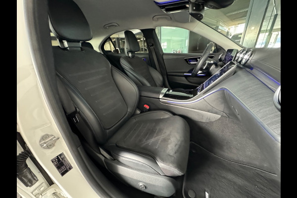 Mercedes-Benz C-Klasse 300 4MATIC AMG Line Memory|Burmeister|Memory|Stoelverwarming