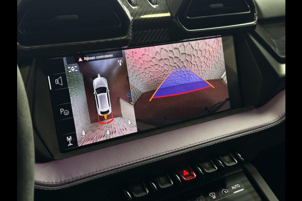 Lamborghini Urus 4.0 V8 SE 800 PK ALLE OPTIES/CARBON /AD PERSONAM/ VIOLA MITHRAS/ PANO / MASSAGE phev . Viola Mithras