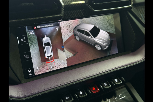 Lamborghini Urus 4.0 V8 SE 800 PK ALLE OPTIES/CARBON /AD PERSONAM/ VIOLA MITHRAS/ PANO / MASSAGE phev . Viola Mithras