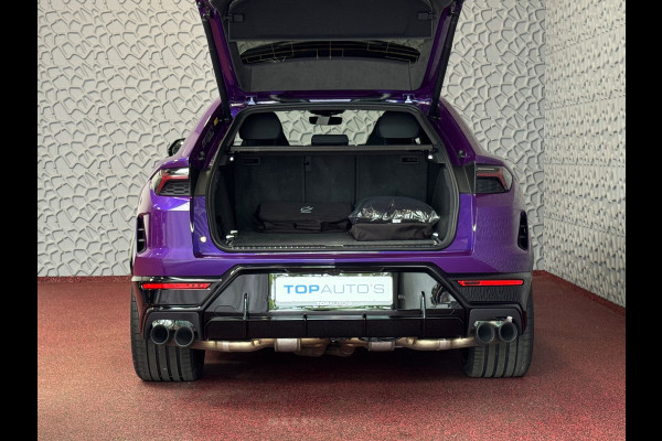 Lamborghini Urus 4.0 V8 SE 800 PK ALLE OPTIES/CARBON /AD PERSONAM/ VIOLA MITHRAS/ PANO / MASSAGE phev . Viola Mithras