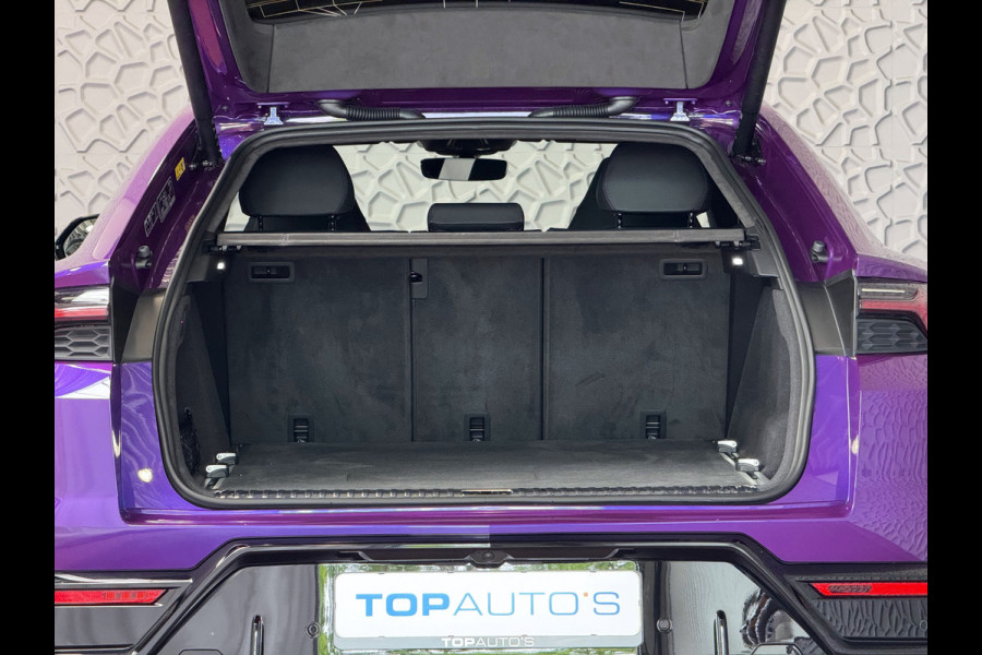 Lamborghini Urus 4.0 V8 SE 800 PK ALLE OPTIES/CARBON /AD PERSONAM/ VIOLA MITHRAS/ PANO / MASSAGE phev . Viola Mithras
