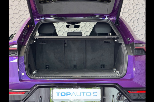 Lamborghini Urus 4.0 V8 SE 800 PK ALLE OPTIES/CARBON /AD PERSONAM/ VIOLA MITHRAS/ PANO / MASSAGE phev . Viola Mithras