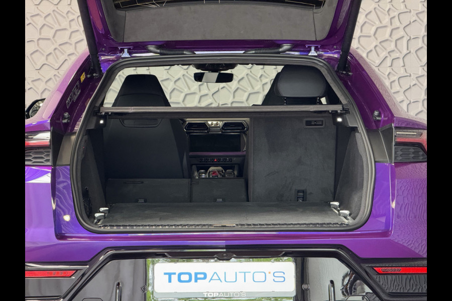 Lamborghini Urus 4.0 V8 SE 800 PK ALLE OPTIES/CARBON /AD PERSONAM/ VIOLA MITHRAS/ PANO / MASSAGE phev . Viola Mithras