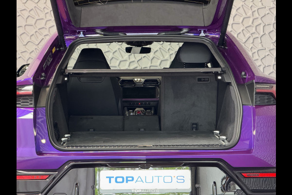 Lamborghini Urus 4.0 V8 SE 800 PK ALLE OPTIES/CARBON /AD PERSONAM/ VIOLA MITHRAS/ PANO / MASSAGE phev . Viola Mithras