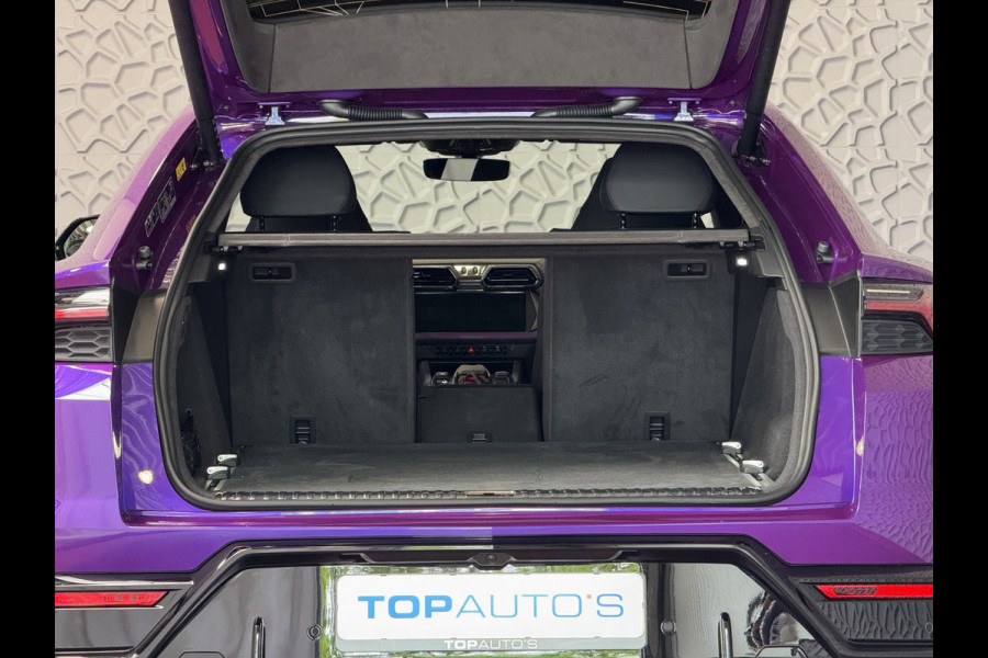 Lamborghini Urus 4.0 V8 SE 800 PK ALLE OPTIES/CARBON /AD PERSONAM/ VIOLA MITHRAS/ PANO / MASSAGE phev . Viola Mithras