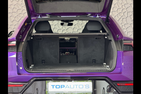 Lamborghini Urus 4.0 V8 SE 800 PK ALLE OPTIES/CARBON /AD PERSONAM/ VIOLA MITHRAS/ PANO / MASSAGE phev . Viola Mithras