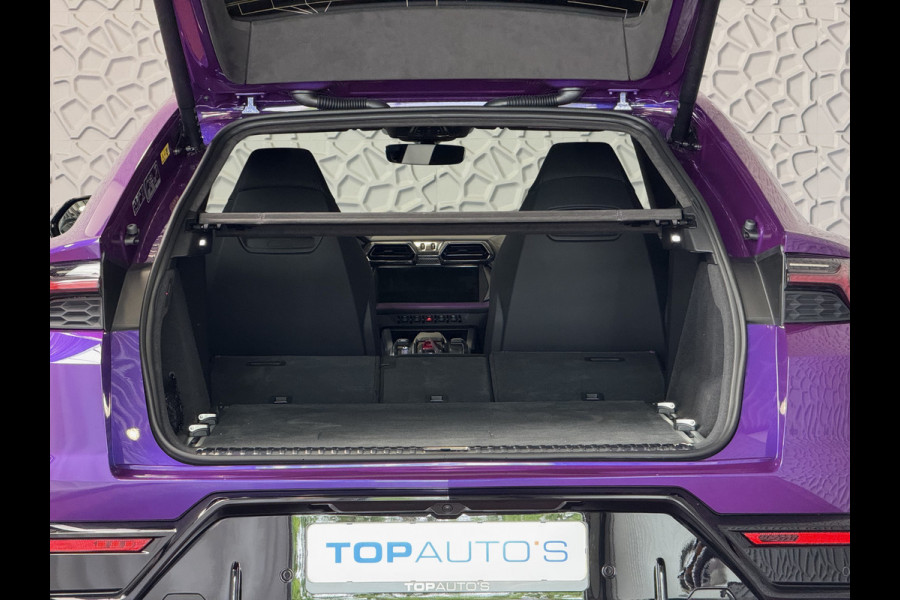 Lamborghini Urus 4.0 V8 SE 800 PK ALLE OPTIES/CARBON /AD PERSONAM/ VIOLA MITHRAS/ PANO / MASSAGE phev . Viola Mithras