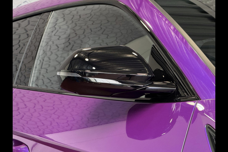 Lamborghini Urus 4.0 V8 SE 800 PK ALLE OPTIES/CARBON /AD PERSONAM/ VIOLA MITHRAS/ PANO / MASSAGE phev . Viola Mithras