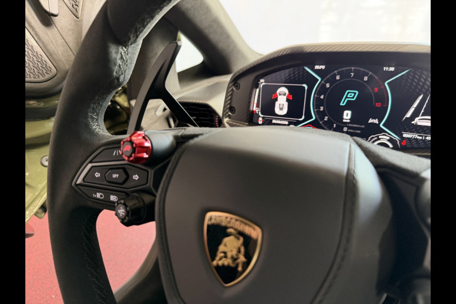 Lamborghini Revuelto 6.5 V12 1015 PK AD PERSONAM 05/2026