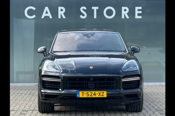 Porsche Cayenne Coupé 4.0 Turbo S 680pk CERAMIC|APPROVED 11-2027|4Wiel besturing