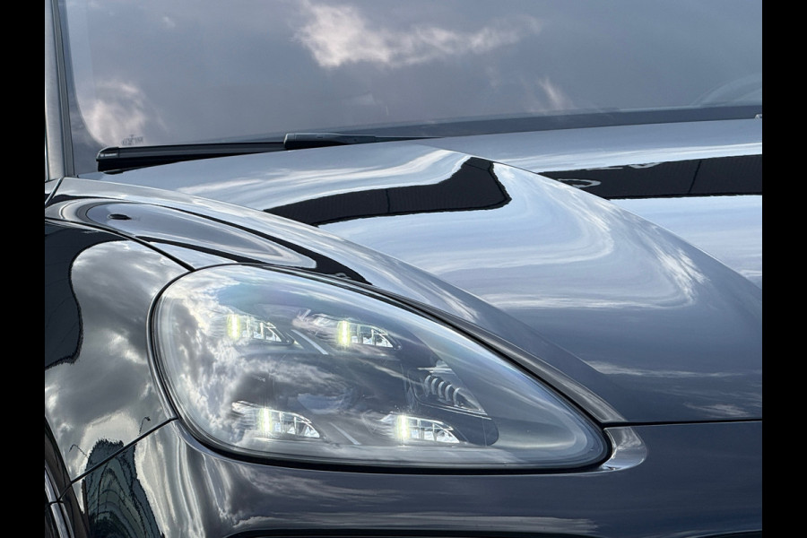 Porsche Cayenne Coupé 4.0 Turbo S 680pk CERAMIC|APPROVED 11-2027|4Wiel besturing