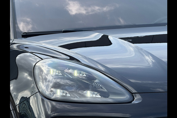Porsche Cayenne Coupé 4.0 Turbo S 680pk CERAMIC|APPROVED 11-2027|4Wiel besturing