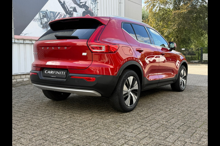 Volvo XC40 1.5 T4 Recharge | Navi | Cruise |Camera | Clima | 18"Lichtmetaal.