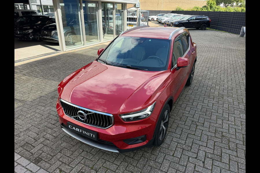 Volvo XC40 1.5 T4 Recharge | Navi | Cruise |Camera | Clima | 18"Lichtmetaal.