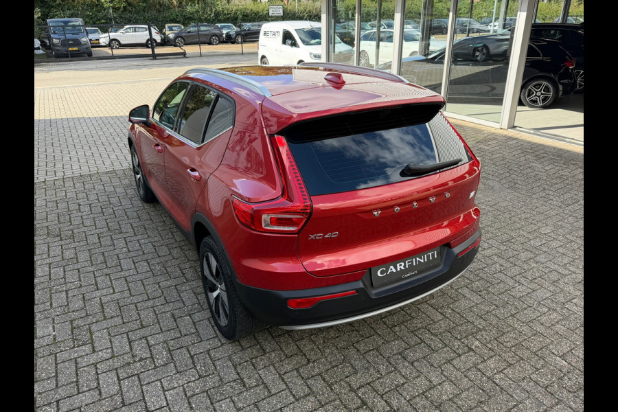Volvo XC40 1.5 T4 Recharge | Navi | Cruise |Camera | Clima | 18"Lichtmetaal.