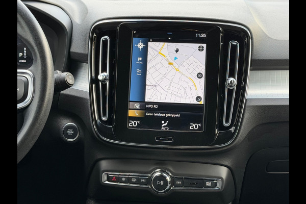 Volvo XC40 1.5 T4 Recharge | Navi | Cruise |Camera | Clima | 18"Lichtmetaal.