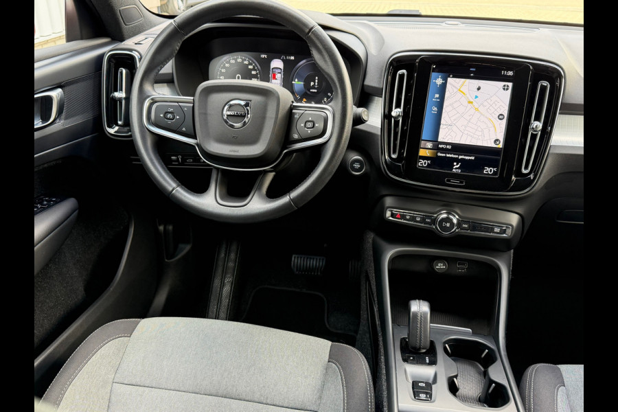 Volvo XC40 1.5 T4 Recharge | Navi | Cruise |Camera | Clima | 18"Lichtmetaal.