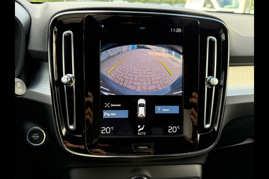 Volvo XC40 1.5 T4 Recharge | Navi | Cruise |Camera | Clima | 18"Lichtmetaal.