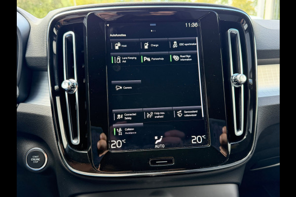 Volvo XC40 1.5 T4 Recharge | Navi | Cruise |Camera | Clima | 18"Lichtmetaal.