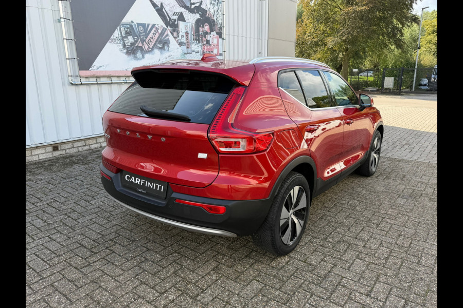 Volvo XC40 1.5 T4 Recharge | Navi | Cruise |Camera | Clima | 18"Lichtmetaal.
